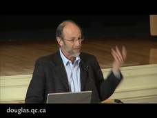 What's New about Eating Disorders: a 2009 lecture by Howard Steiger –Part 2