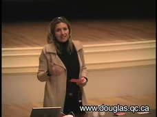 Stress, Memory and Aging: a 2007 lecture by Sonia Lupien